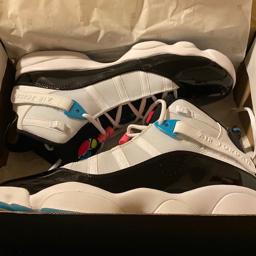 Jordan 6 Rings